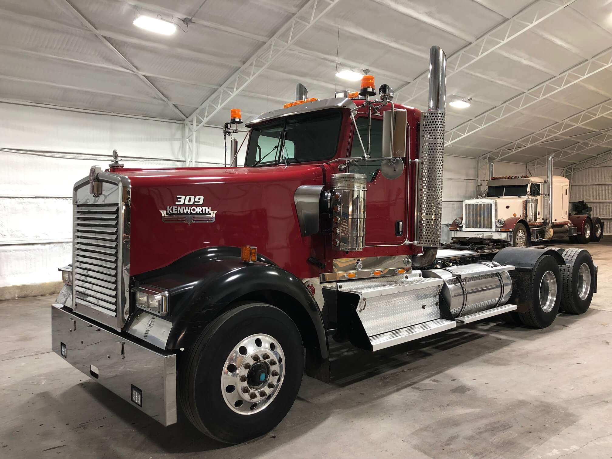 309 Kenworth